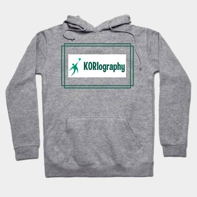 KORIography Hoodie by KORIography